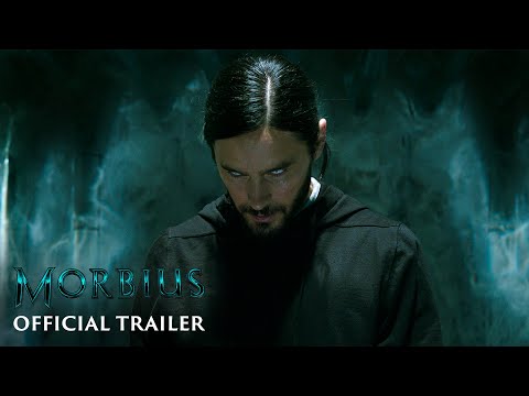 Morbius trailer