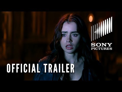 The Mortal Instruments: City of Bones trailer