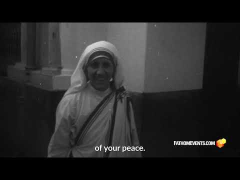 Mother Teresa: No Greater Love trailer