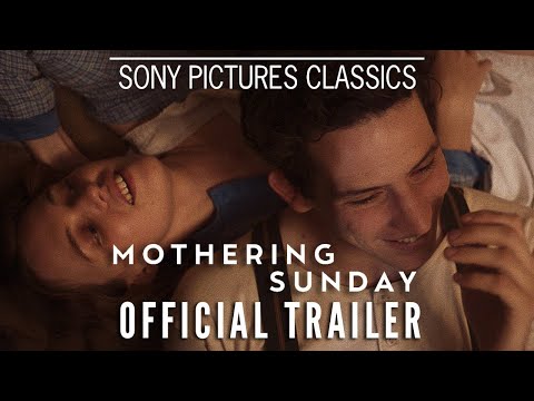Mothering Sunday trailer