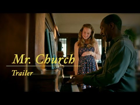 Mr. Church trailer