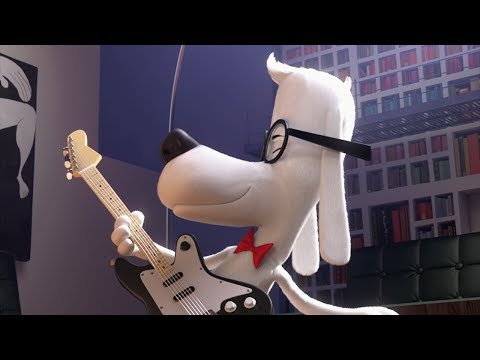 Mr. Peabody & Sherman trailer