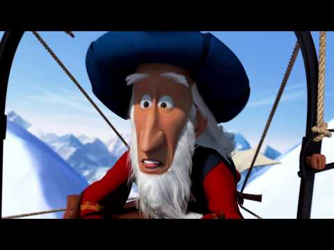 Mr. Peabody & Sherman trailer