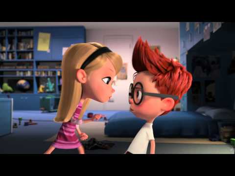 Mr. Peabody & Sherman trailer