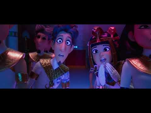 Mummies trailer
