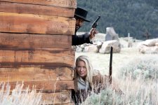 Murder at Yellowstone City photo
