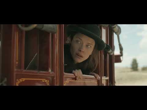 Murder at Yellowstone City trailer