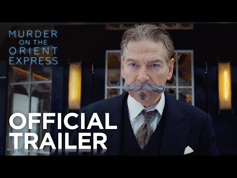 Murder on the Orient Express trailer