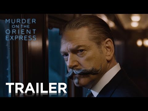 Murder on the Orient Express trailer