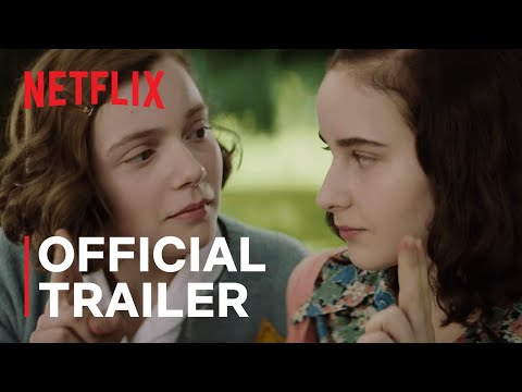 My Best Friend Anne Frank trailer