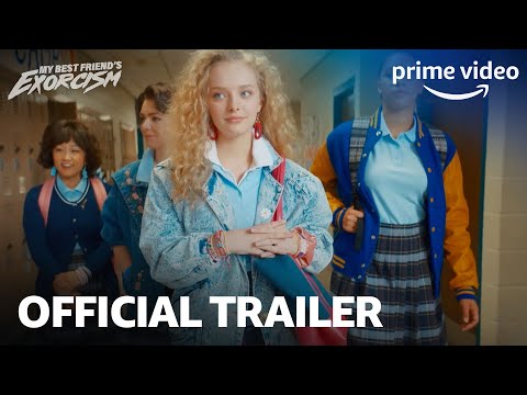 My Best Friend's Exorcism trailer