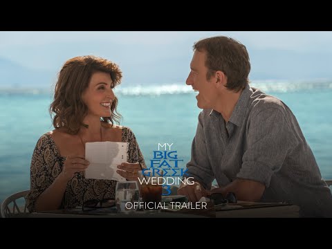 My Big Fat Greek Wedding 3 trailer