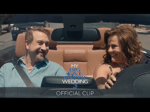 My Big Fat Greek Wedding 3 trailer