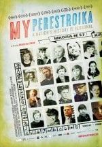 My Perestroika poster