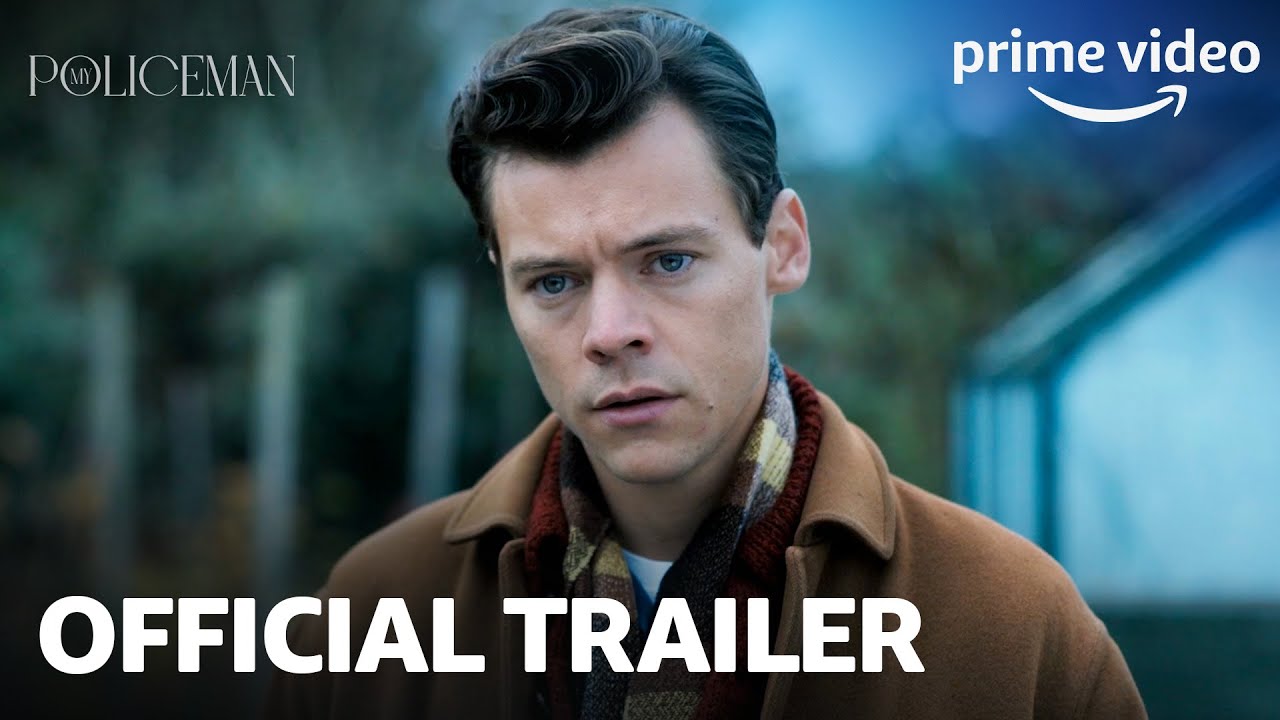 Watch My Policeman Official Trailer #2 — Official Trailer