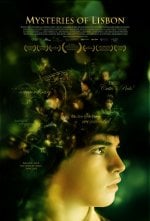 Mysteries of Lisbon poster
