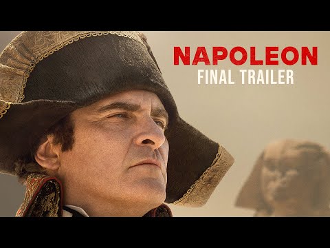 Napoleon trailer