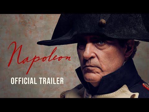 Napoleon trailer