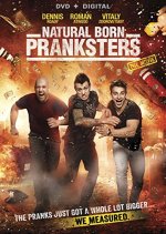 Natural Born Pranksters Movie Poster
