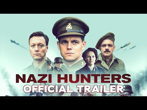 Nazi Hunters trailer