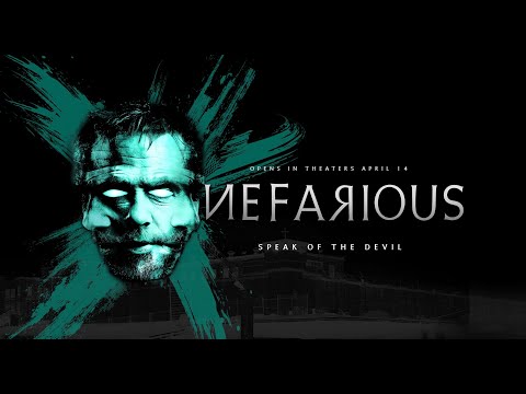 Nefarious trailer