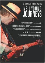Neil Young Journeys Movie Poster