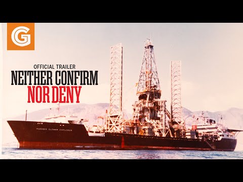 Neither Confirm Nor Deny trailer