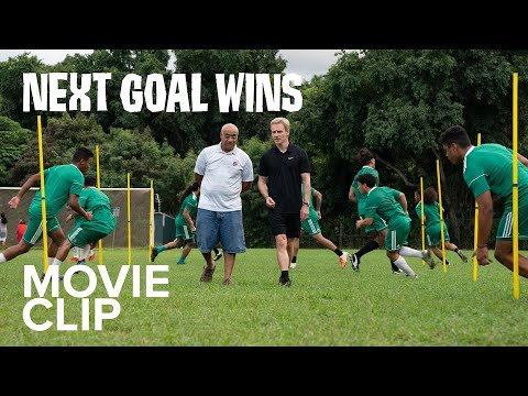 Next Goal Wins trailer