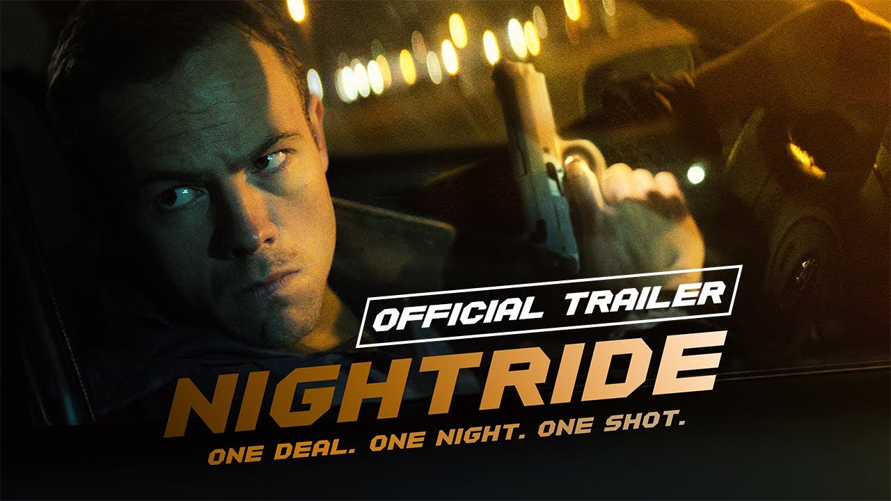 Watch Nightride Official Trailer — Official Trailer