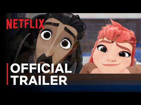 Nimona trailer