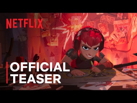Nimona trailer