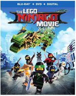 The LEGO Ninjago Movie Movie Poster