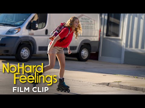 No Hard Feelings trailer