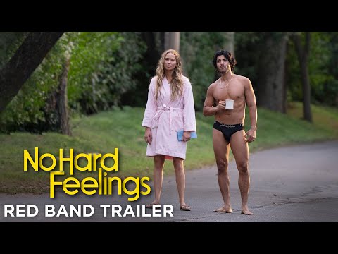 No Hard Feelings trailer