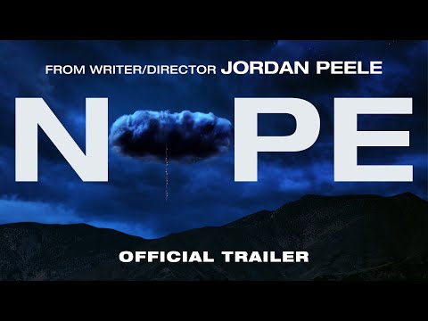 Nope trailer