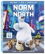 Norm of the North Movie Poster