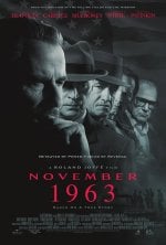 November 1963 Movie Poster
