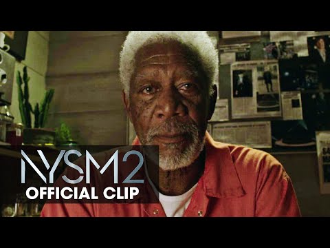 Now You See Me 2 trailer