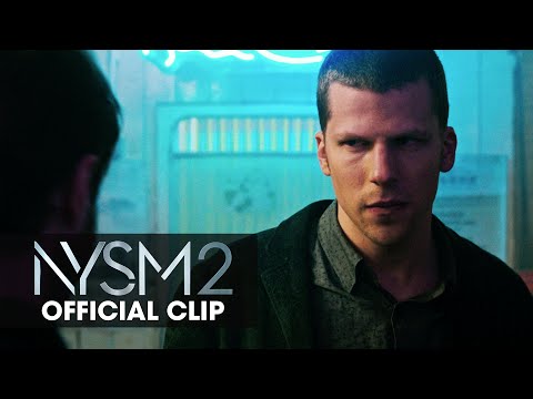Now You See Me 2 trailer
