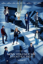 Now You See Me: Now You Don&rsquo;t poster