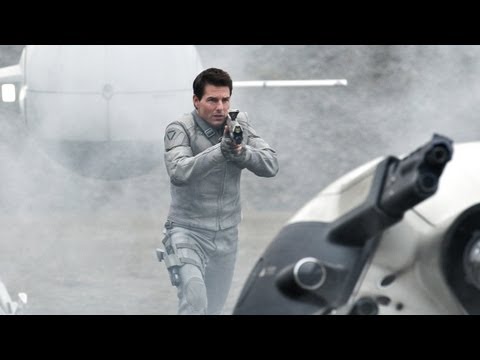 Oblivion trailer
