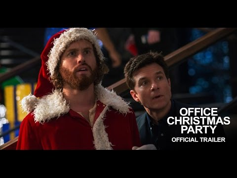 Office Christmas Party trailer