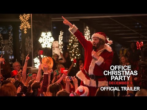 Office Christmas Party trailer
