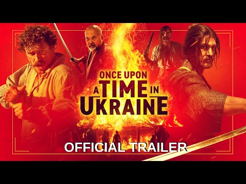 Once Upon a Time in Ukraine trailer