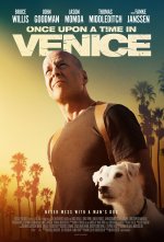 Once Upon a Time in Venice poster