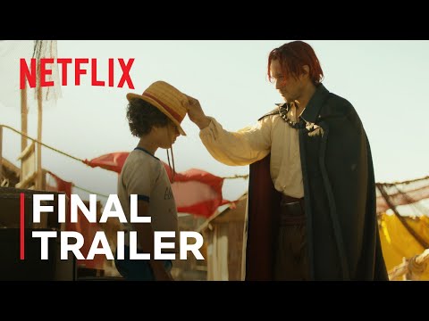 One Piece (series) trailer