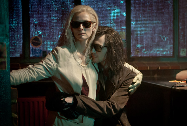 Only Lovers Left Alive — movie still
