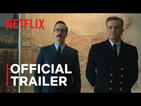 Operation Mincemeat trailer