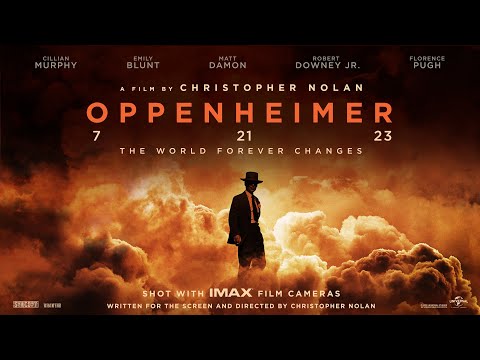 Oppenheimer trailer