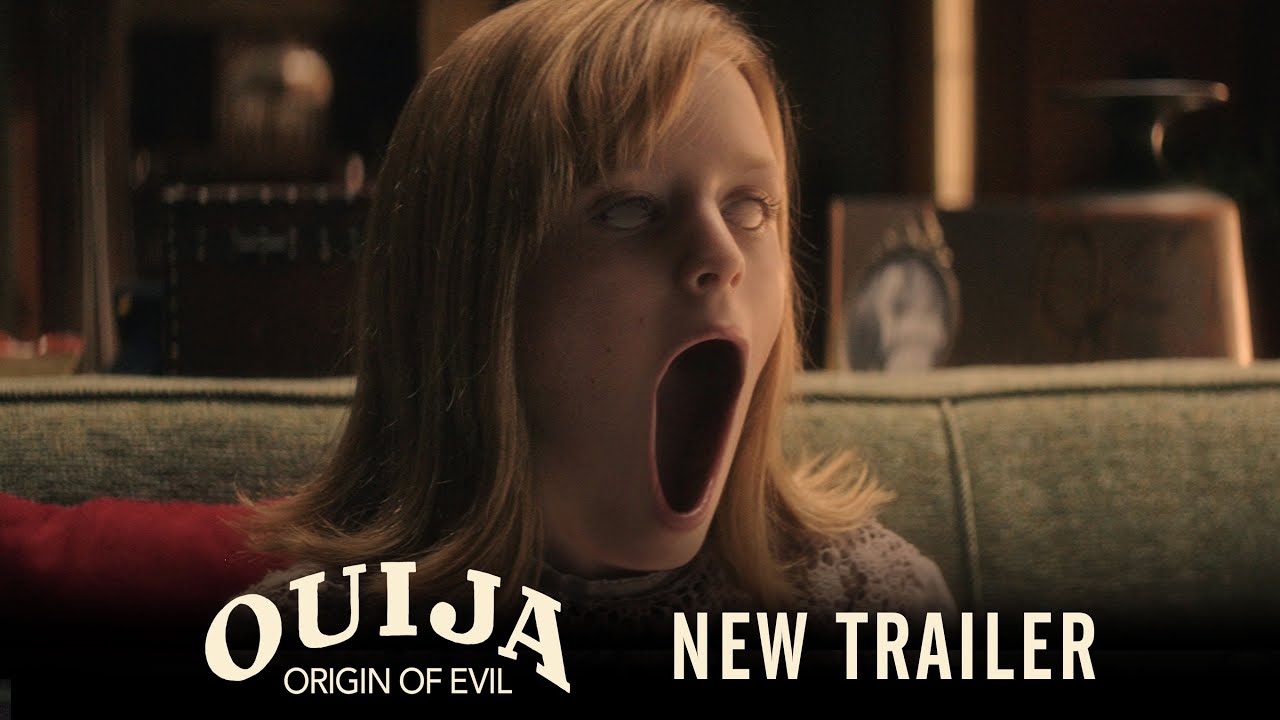 Watch Ouija: Origin of Evil Theatrical Trailer #2 — Official Trailer